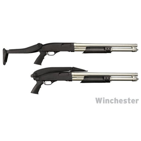 ATI Outdoors - Shotforce Top-Folding Shotgun Stock - FDE — view 8