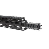 ATI Outdoors - AR-15 Steel Shark Muzzle Brake - Recoil Reduction