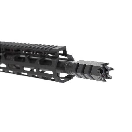 ATI Outdoors - AR-15 Steel Shark Muzzle Brake - Recoil Reduction