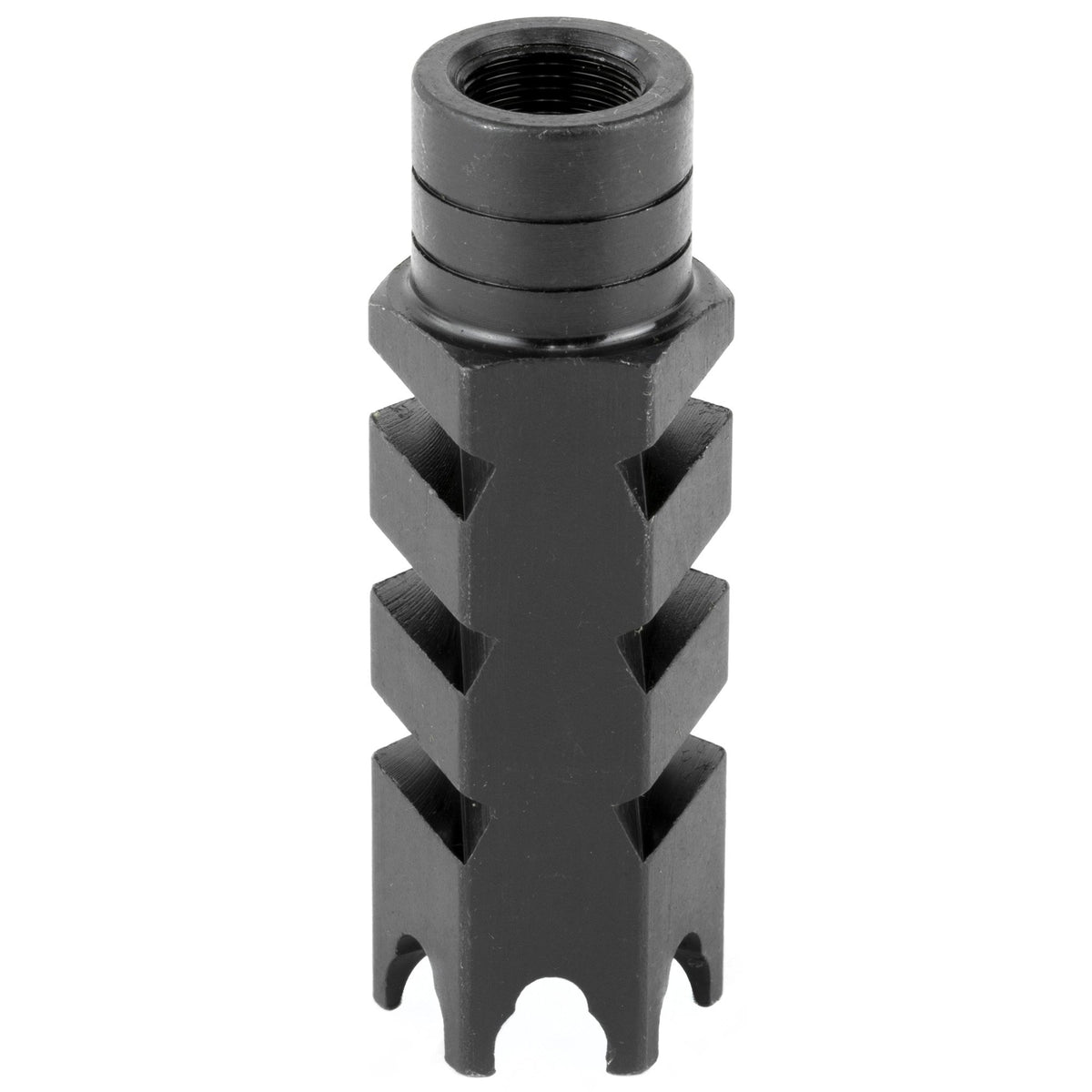 ATI Outdoors - AR-15 Steel Shark Muzzle Brake - Recoil Reduction