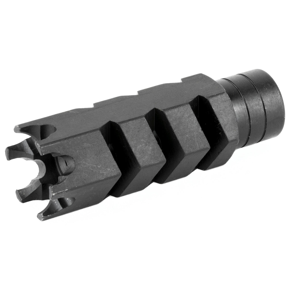 ATI Outdoors - AR-15 Steel Shark Muzzle Brake - Recoil Reduction