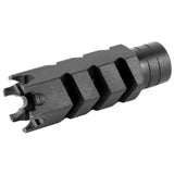 ATI Outdoors - AR-15 Steel Shark Muzzle Brake - Recoil Reduction