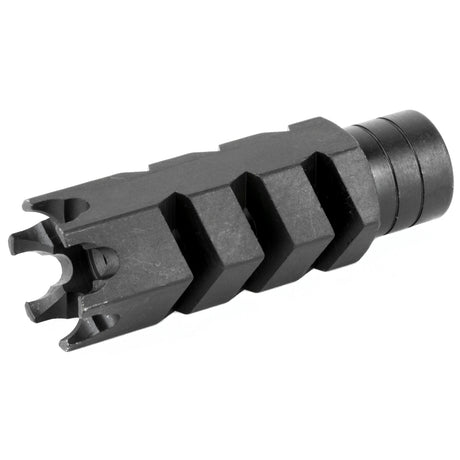 ATI Outdoors - AR-15 Steel Shark Muzzle Brake - Recoil Reduction