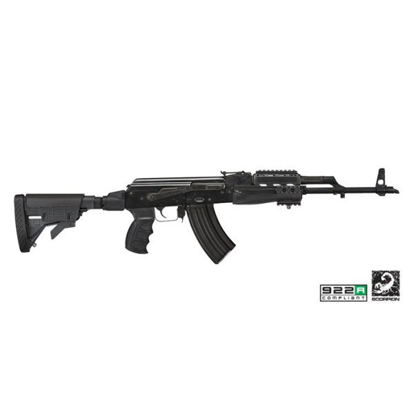 ATI Outdoors - X1 Recoil Reducing AK-47 Grip - Black