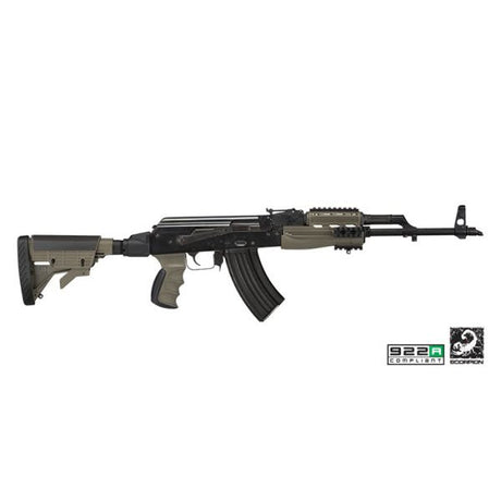 ATI Outdoors - X1 Recoil Reducing AK-47 Grip - Black