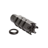 ATI Outdoors - AR-10 .308 Steel Shark Muzzle Brake with Crush Washer
