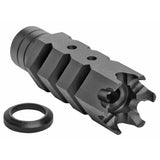 ATI Outdoors - AR-10 .308 Steel Shark Muzzle Brake with Crush Washer
