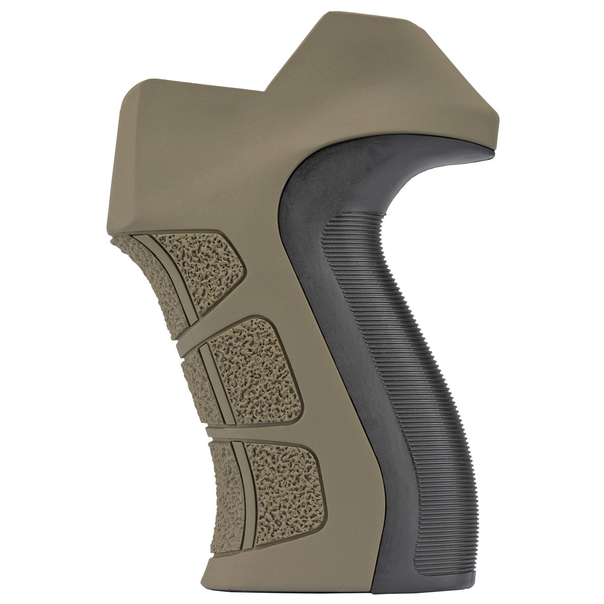 ATI Outdoors - X2 AR-15/AR-10 Grip - FDE