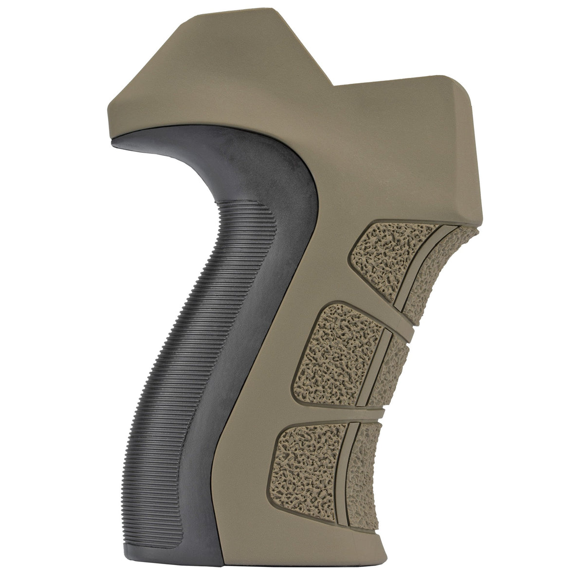 ATI Outdoors - X2 AR-15/AR-10 Grip - FDE