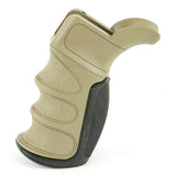 ATI Outdoors - X1 AR-15/AR-10 Grip - FDE