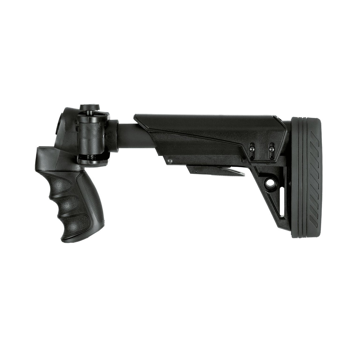 ATI Outdoors - Strikeforce GEN2 Side-Folding Shotgun Stock - Black
