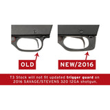 ATI Outdoors - T3 GEN2 Shotgun Stock - Black