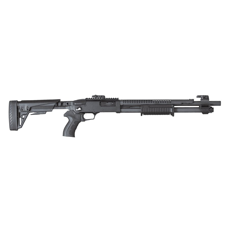 ATI Outdoors - Tactlite Shotgun Stock and X2 Grip for Mossberg