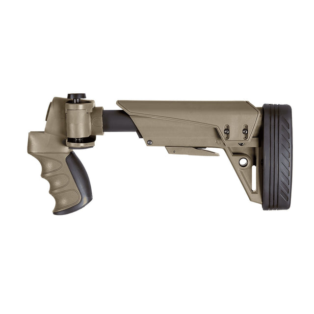 ATI Outdoors - Strikeforce GEN2 Side-Folding Shotgun Stock - FDE