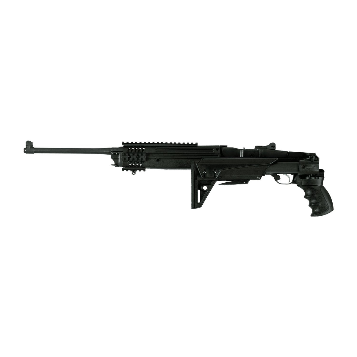 ATI Outdoors - Strikeforce GEN2 Stock for Mini-14/Mini-Thirty - Black