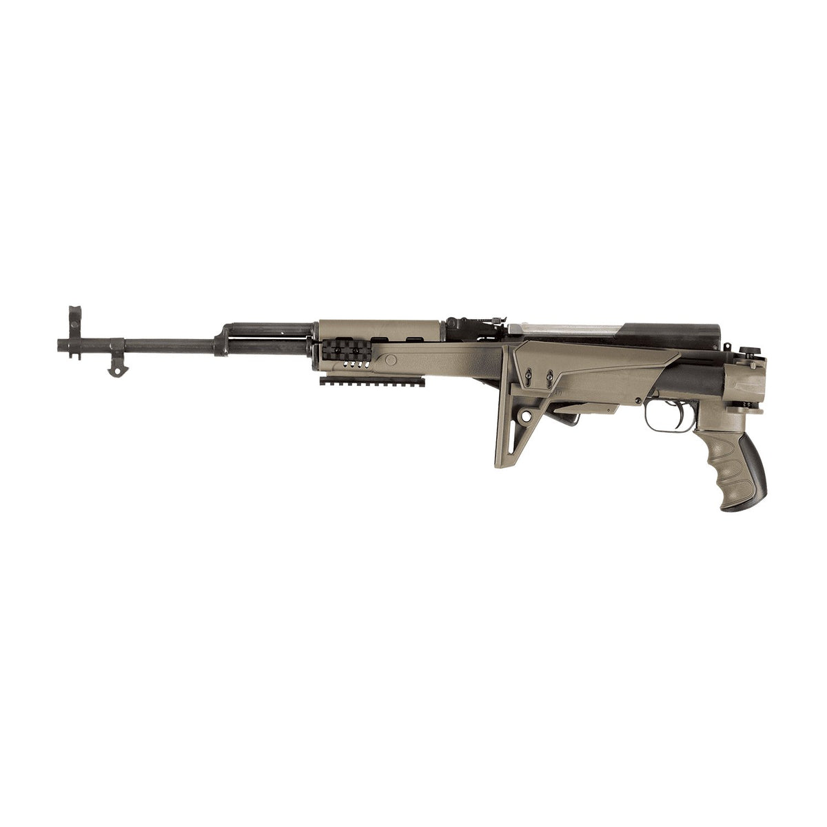 ATI Outdoors - Strikeforce SKS GEN2 Stock - Black