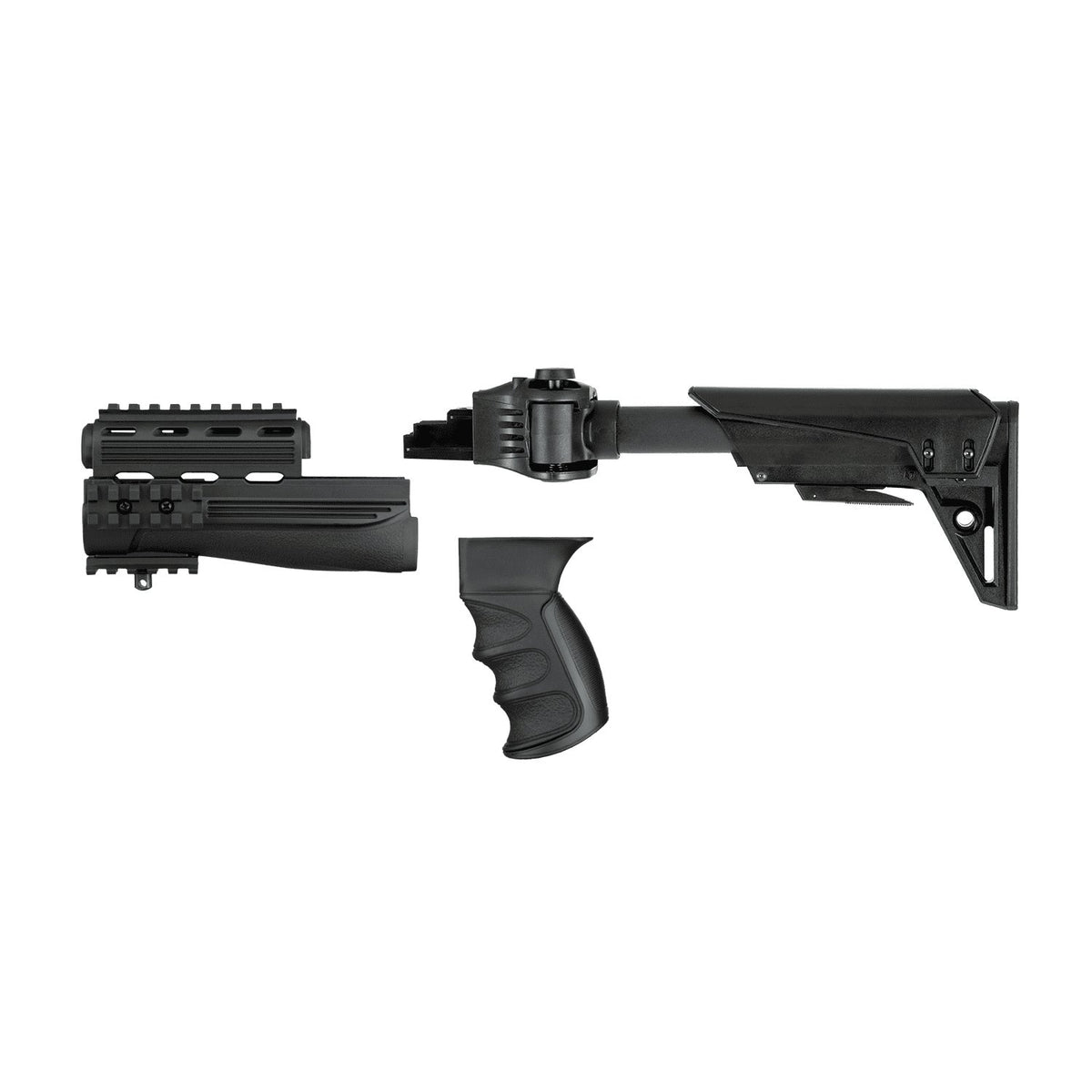 ATI Outdoors - Strikeforce GEN2 AK-47 Package - Black