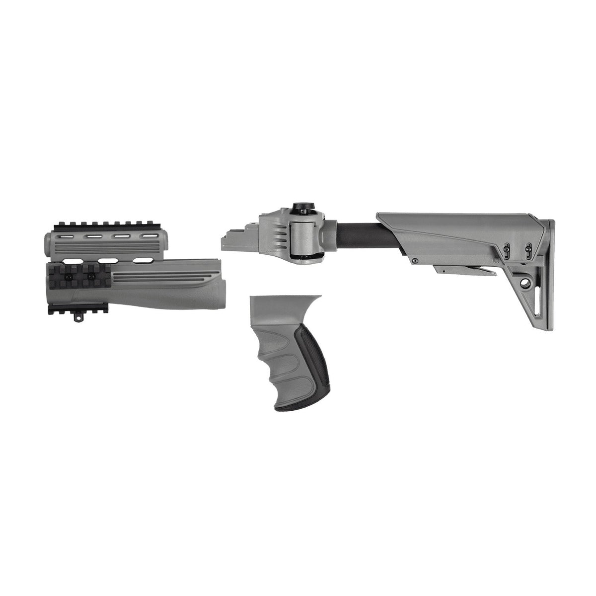 ATI Outdoors - Strikeforce GEN2 AK-47 Package - Black