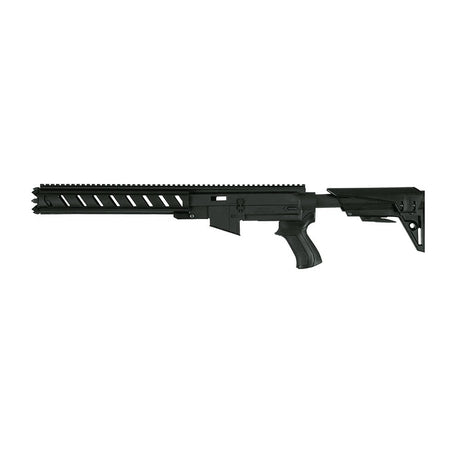 ATI Outdoors - AR-22 GEN2 Stock System for Ruger 10/22 - Black