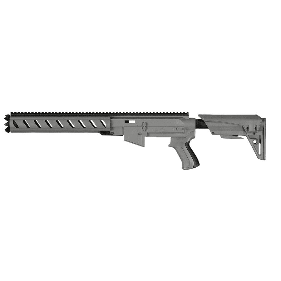 ATI Outdoors - AR-22 GEN2 Stock System for Ruger 10/22 - Black