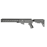 ATI Outdoors - AR-22 GEN2 Stock System for Ruger 10/22 - Black