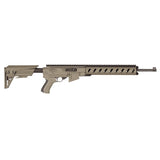 ATI Outdoors - AR-22 GEN2 Stock System for Ruger 10/22 - Black