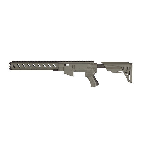 ATI Outdoors - AR-22 GEN2 Stock System for Ruger 10/22 - Black