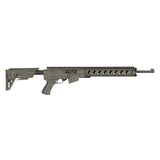 ATI Outdoors - AR-22 GEN2 Stock System for Ruger 10/22 - Black