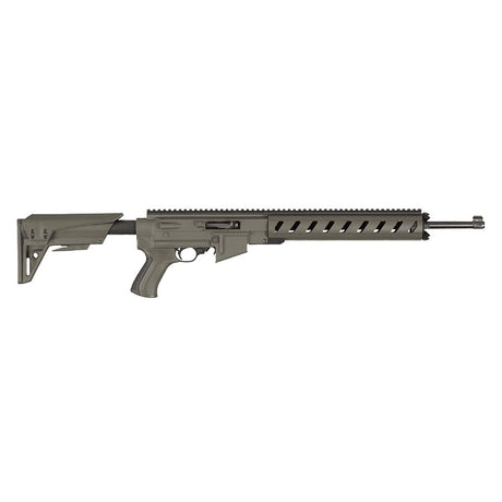 ATI Outdoors - AR-22 GEN2 Stock System for Ruger 10/22 - Black