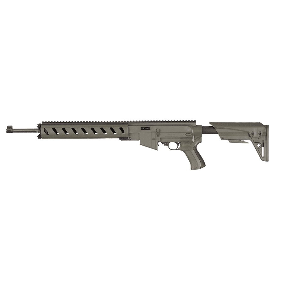 ATI Outdoors - AR-22 GEN2 Stock System for Ruger 10/22 - Black