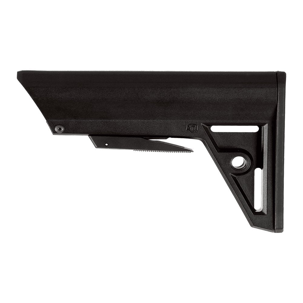 ATI Outdoors - TactLite GEN2 AR-15/AR-10 Mil-Spec Stock - Black