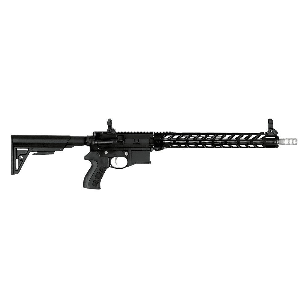 ATI Outdoors - TactLite GEN2 AR-15/AR-10 Mil-Spec Stock - Black