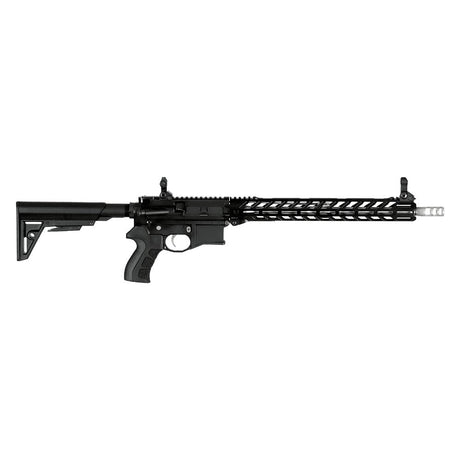ATI Outdoors - TactLite GEN2 AR-15/AR-10 Mil-Spec Stock - Black