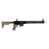 ATI Outdoors - TactLite GEN2 AR-15/AR-10 Mil-Spec Stock - Black