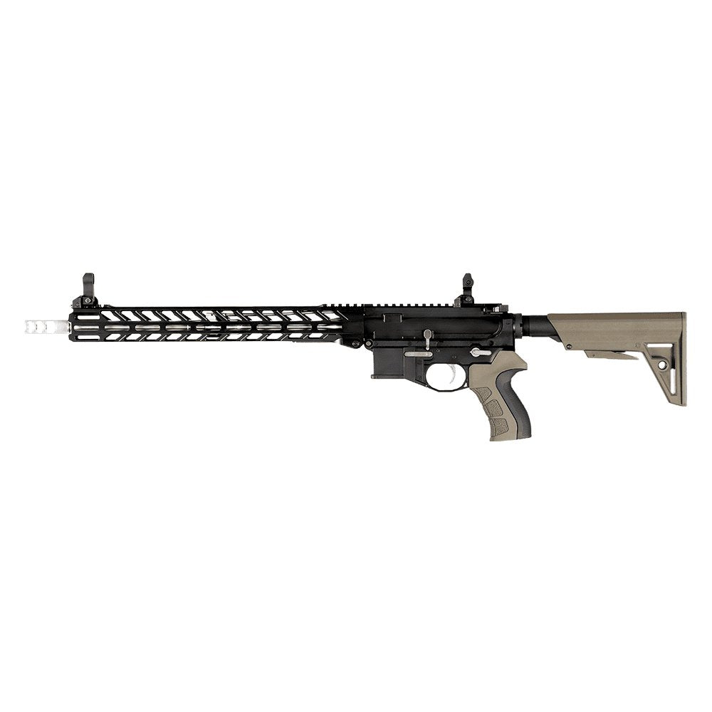ATI Outdoors - TactLite GEN2 AR-15/AR-10 Mil-Spec Stock - Black
