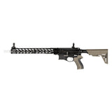ATI Outdoors - TactLite GEN2 AR-15/AR-10 Mil-Spec Stock - Black