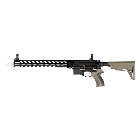 ATI Outdoors - TactLite GEN2 AR-15/AR-10 Mil-Spec Stock - Black