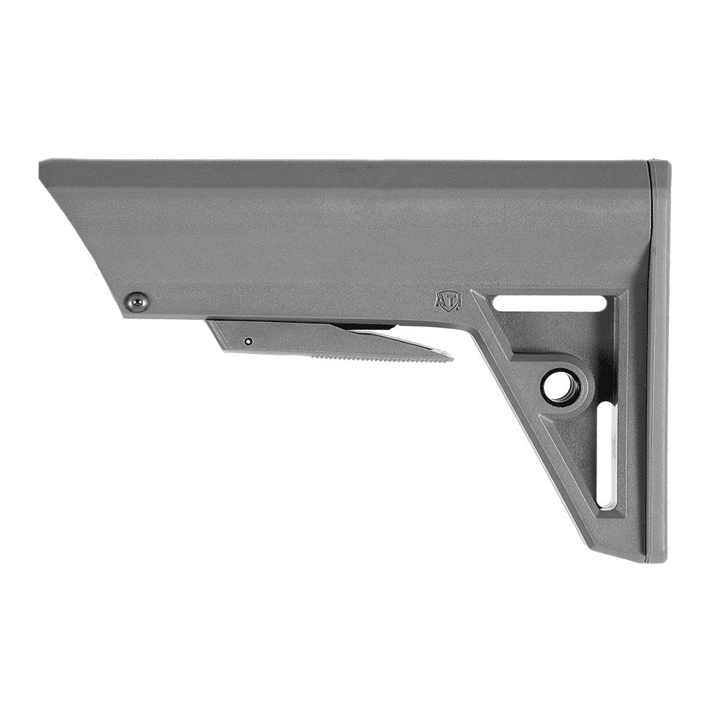 ATI Outdoors - TactLite GEN2 AR-15/AR-10 Mil-Spec Stock - Black