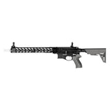 ATI Outdoors - TactLite GEN2 AR-15/AR-10 Mil-Spec Stock - Black
