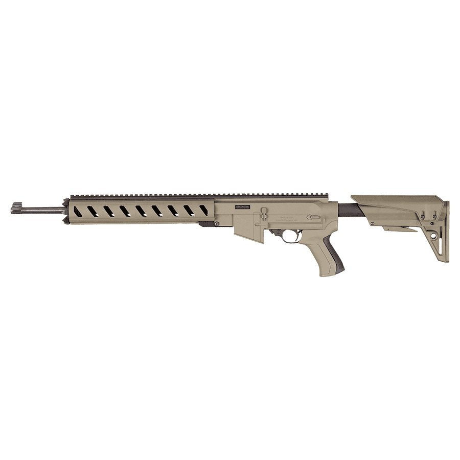 ATI Outdoors - AR-22 GEN2 Stock System for Ruger 10/22 - FDE