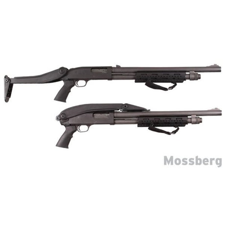 ATI Outdoors - Shotforce Marine Edition Top-Folding Shotgun Stock — view 2
