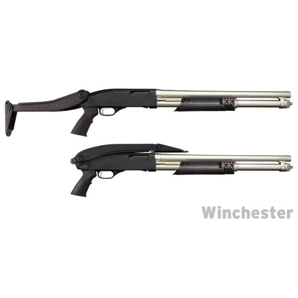 ATI Outdoors - Shotforce Marine Edition Top-Folding Shotgun Stock — view 4