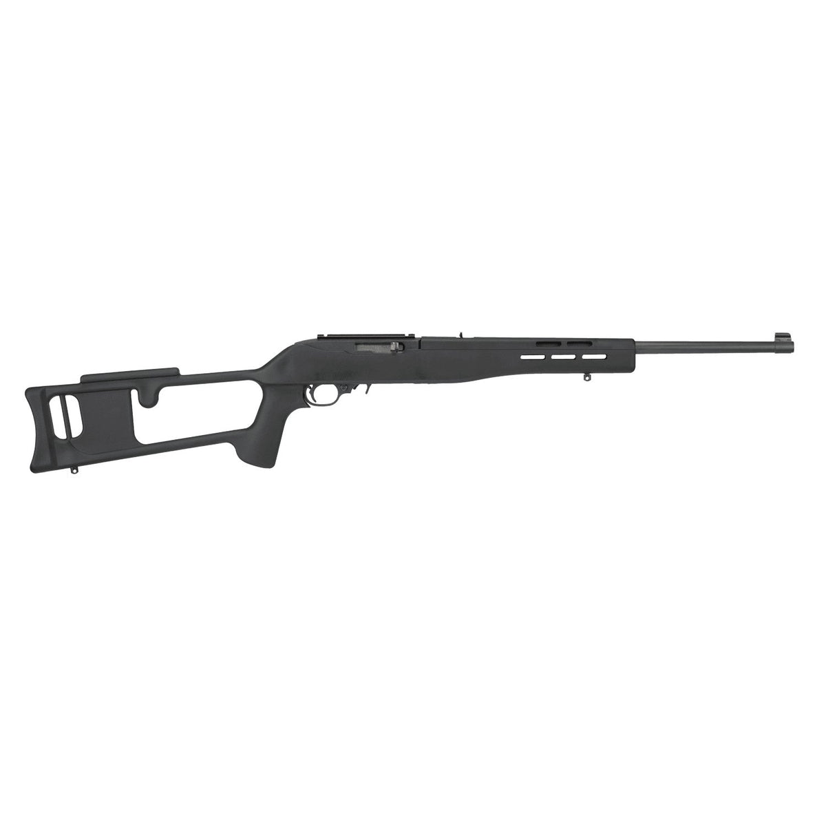 ATI Outdoors - Fiberforce Stock for Ruger 10/22 - Black