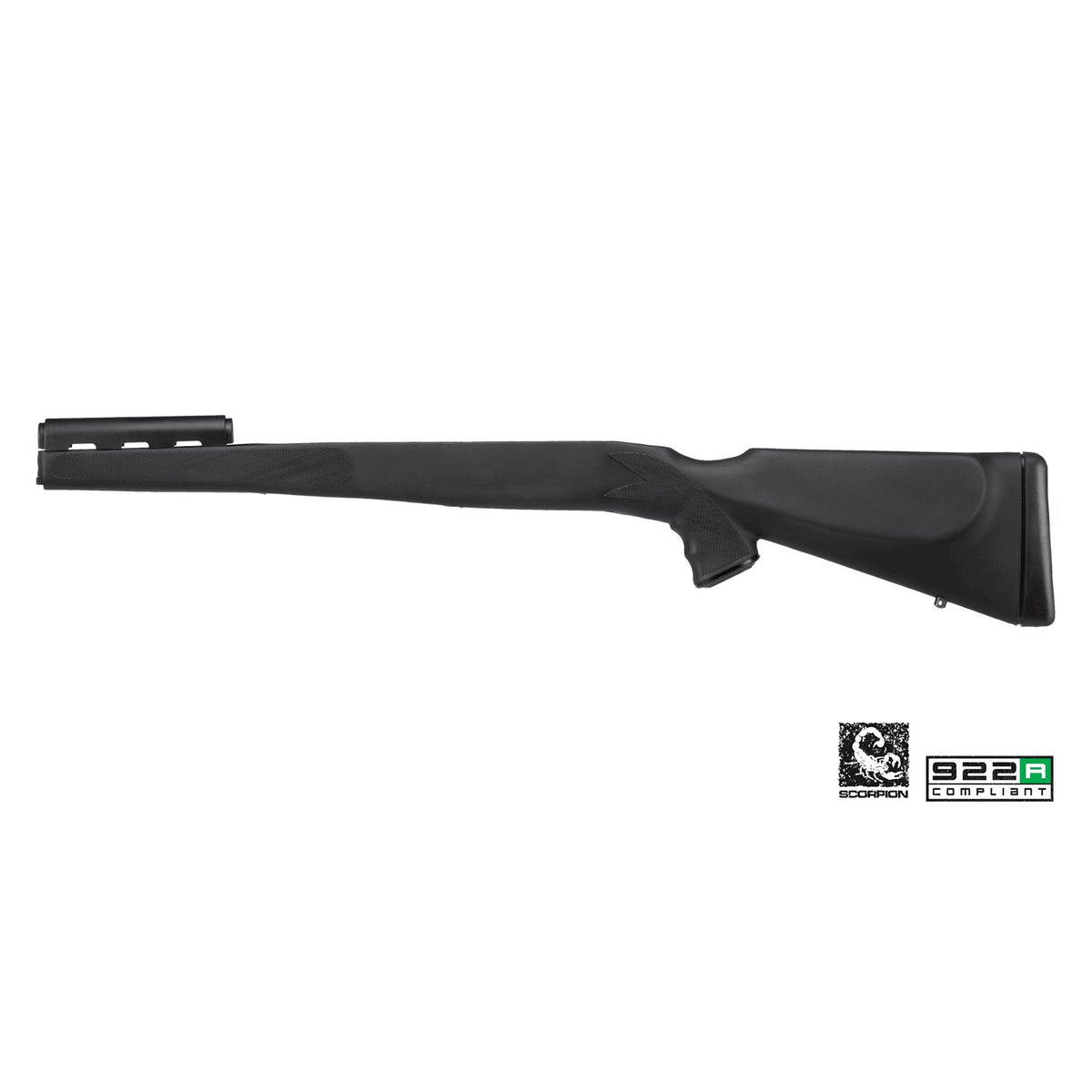 ATI Outdoors - Monte Carlo SKS Stock - Black