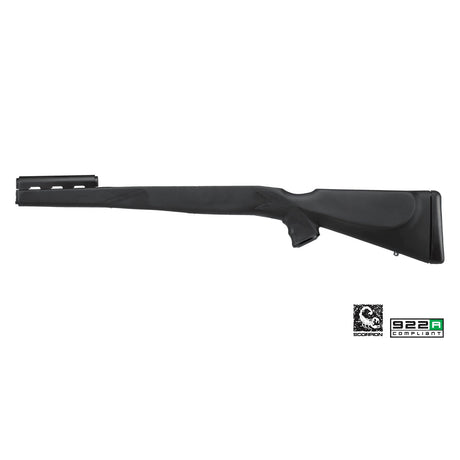 ATI Outdoors - Monte Carlo SKS Stock - Black