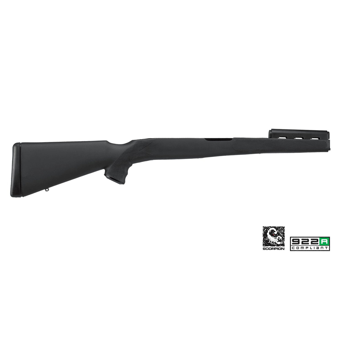 ATI Outdoors - Monte Carlo SKS Stock - Black — view 4