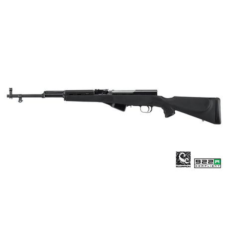 ATI Outdoors - Monte Carlo SKS Stock - Black — view 5