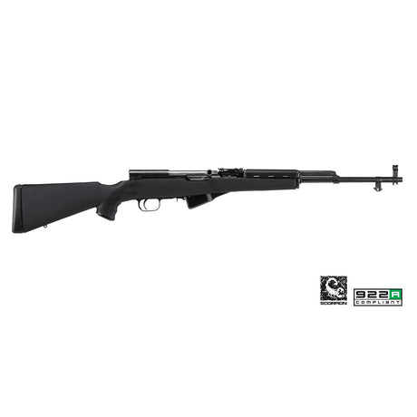 ATI Outdoors - Monte Carlo SKS Stock - Black — view 6