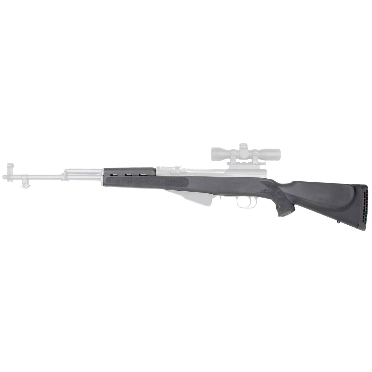 ATI Outdoors - Monte Carlo SKS Stock - Black — view 9