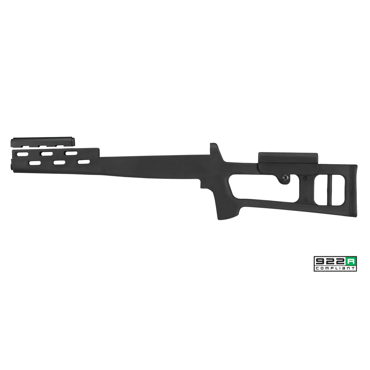 ATI Outdoors - Fiberforce SKS Stock - Black